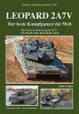 LEOPARD 2A7V - The new German Leopard 2A7V - The World's Best Main Battle Tank